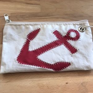 Sea bags wristlet
